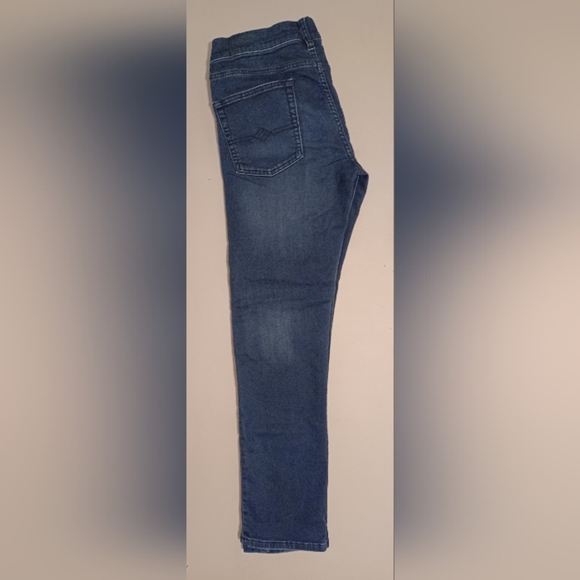 A Joseph Abboud Extreme Slim Fit Denim Jeans - Picture 10 of 13